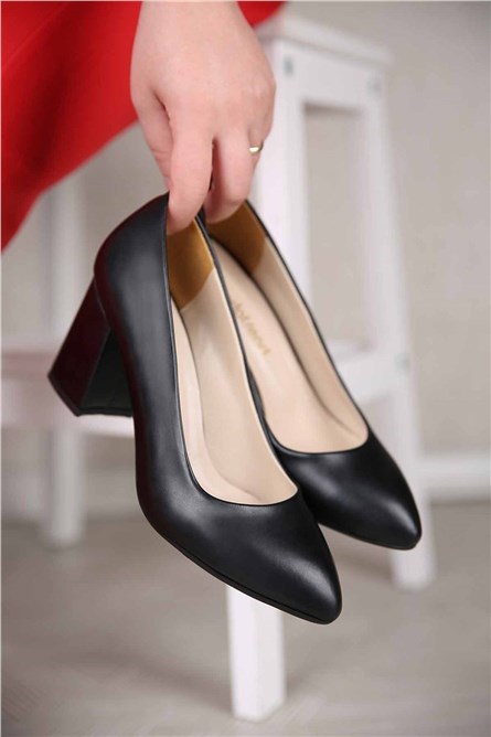 Modatrend Women's Shoes - Black #311388
