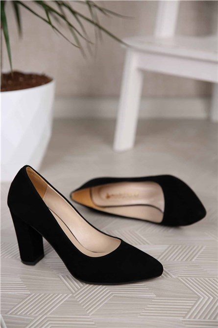Modatrend Women's Shoes - Black #311186