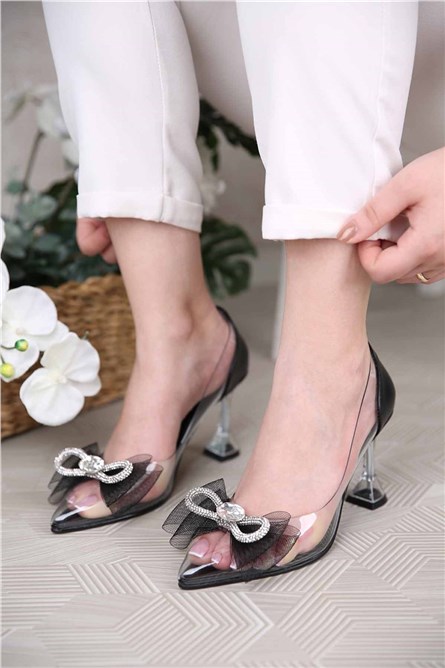 Women's Shoes - Black #307769