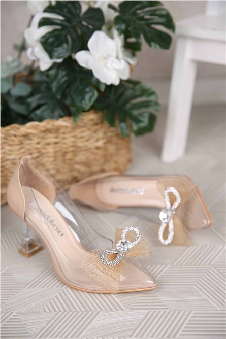 Modatrend Women's Shoes - Nude #307772