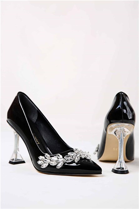 Modatrend Women's Shoes - Black #319866