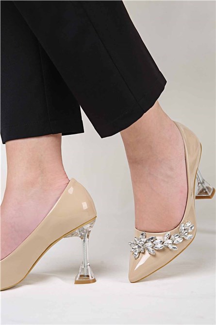 Modatrend Women's Shoes - Beige #319868