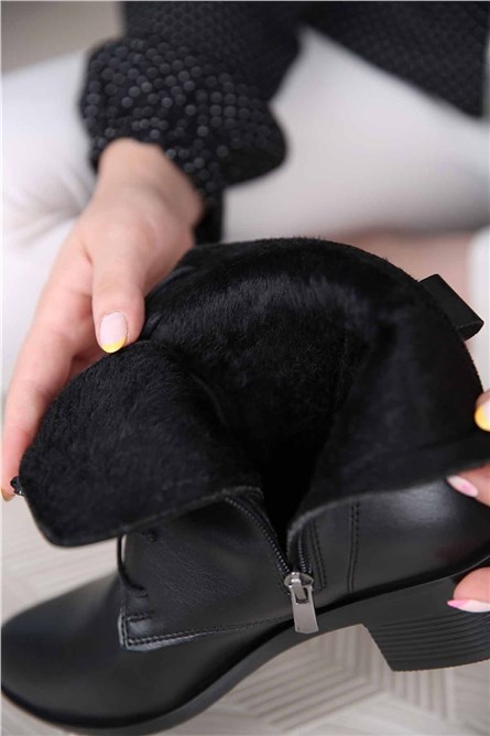 Women's Boots - Black #311640