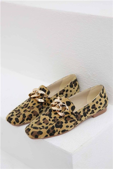 Women's Shoes - Leopard #321003
