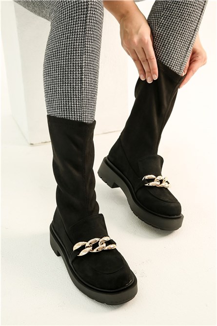 Women's Boots - Black #319944