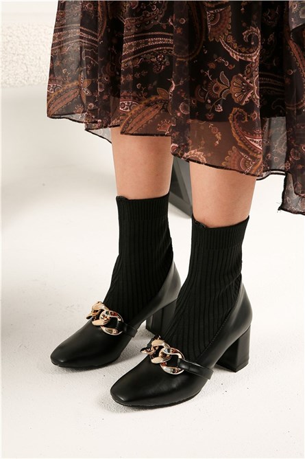 Women's Shoes - Black #320253