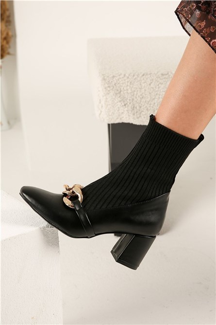 Women's Shoes - Black #320253