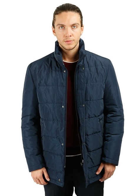 Centone Men's Jacket - Dark Blue #272191