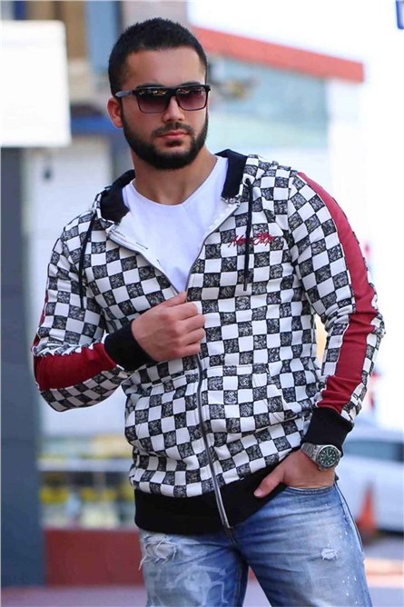 Men's Jacket - Black #285032