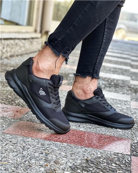 Men's Shoes KB105 - Black #359035