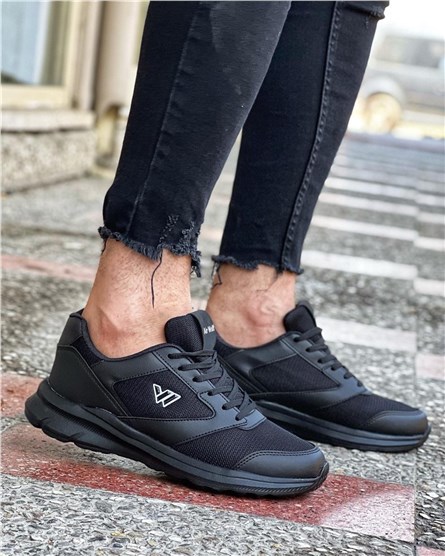 Men's Shoes KB105 - Black #359035