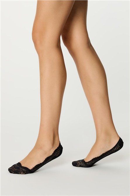 Lace Ballet Socks  #451477