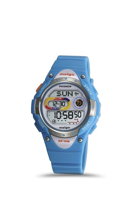 Детски Часовник Pasnew PMG 2001D-N2 Син