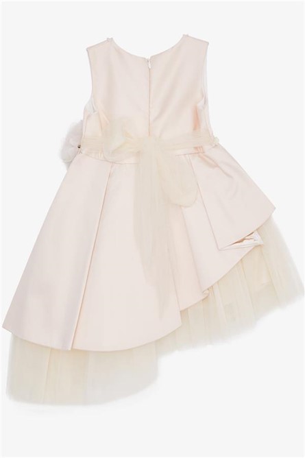 Children's formal dress -  Powder #383975