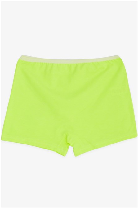 Baby Boxers for Girls - Neon Green #380294