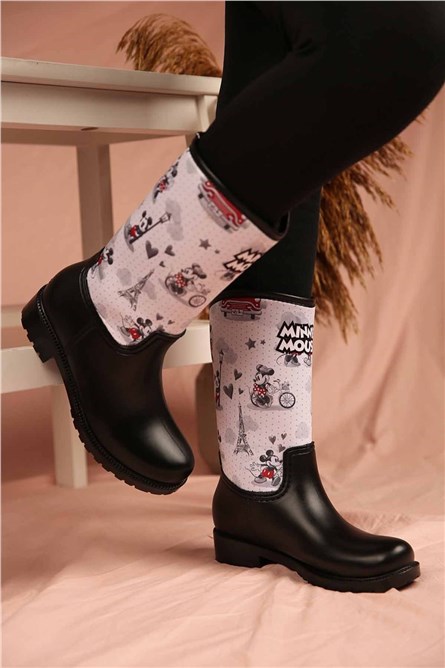 Boots - Black #298085