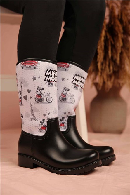 Boots - Black #298085