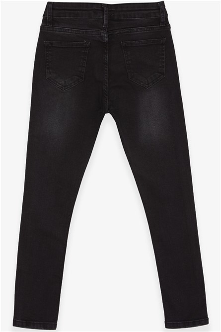 Children's Jeans for Girls - Black #383795 Children's Jeans for Girls - Black #383795