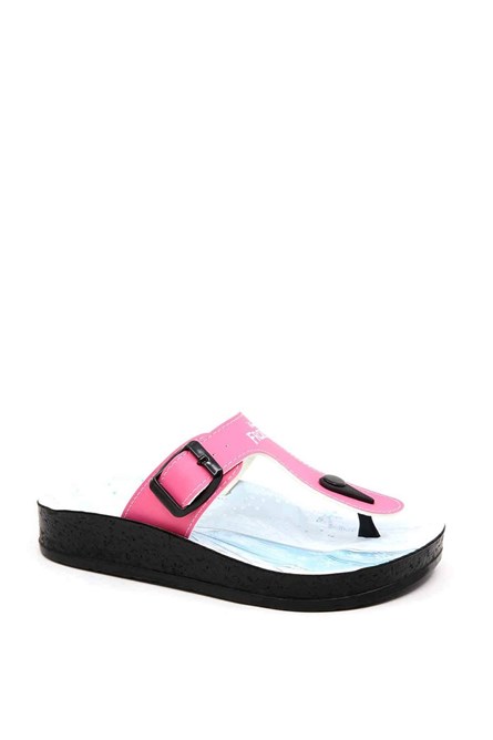 Детски чехли - Циклама 306462