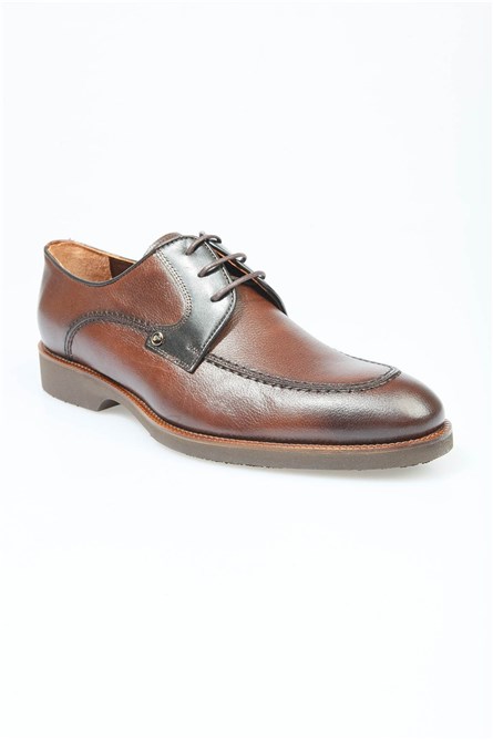 Men's classic shoes - Brown #323926
