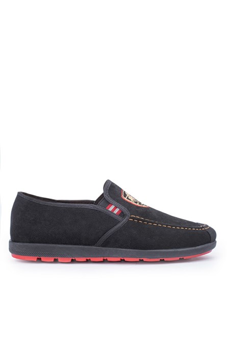 GPC POLO Men's Casual Shoes - Black 20230321091