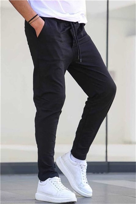 Men's Sports Bottoms 5474 - Dark Blue #357850