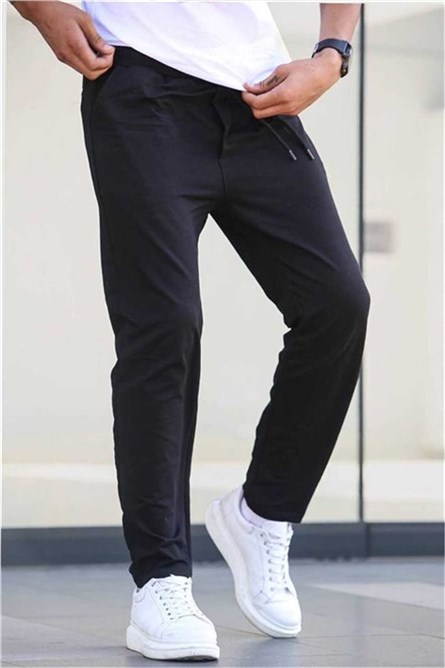 Men's Sports Bottoms 5474 - Dark Blue #357850