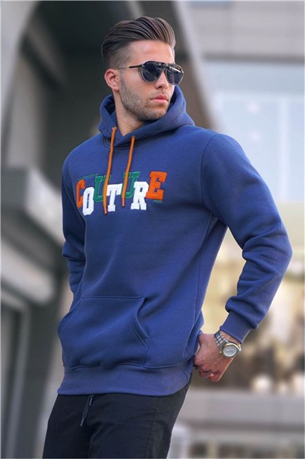 Men's Sweatshirt 6029 - Navy #361324