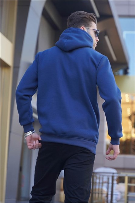 Men's Sweatshirt 6029 - Navy #361324