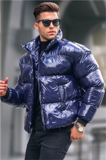 Men's Jacket 5993 - Navy #359110