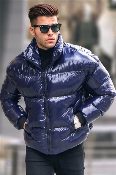 Men's Jacket 5993 - Navy #359110