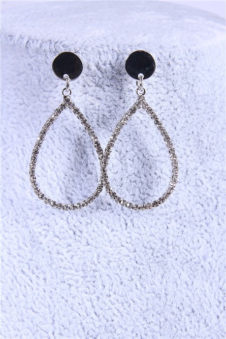 Дамски обеци