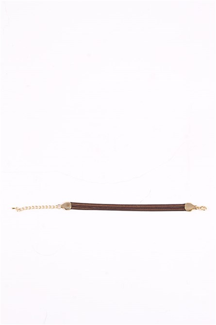 Women's Jewellery - Brown, Purple #LJ157