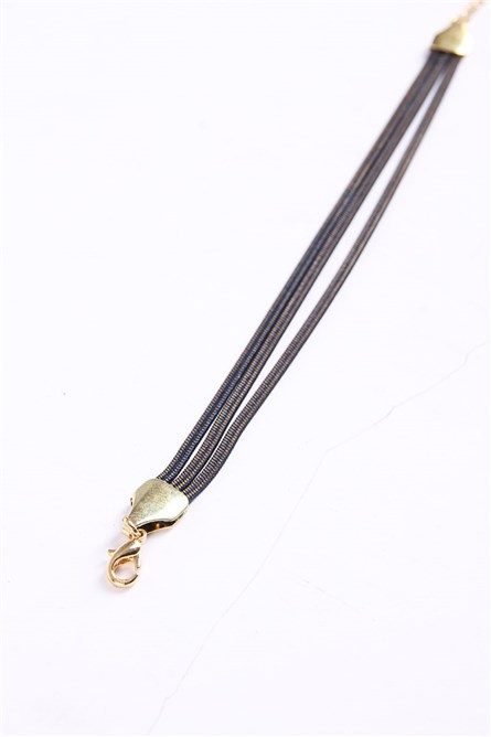 Women's Jewellery - Dark Grey #LJ158