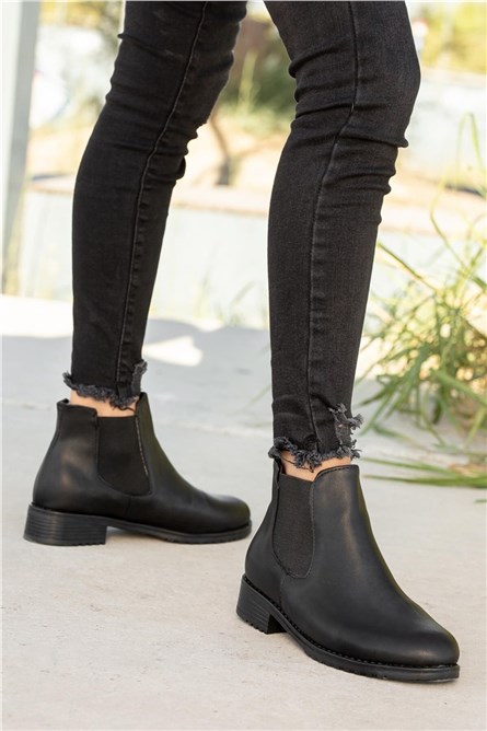 Women's Boots - Black #361431