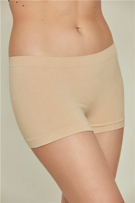 C&City Women Seamless Boxer 3000  #450075