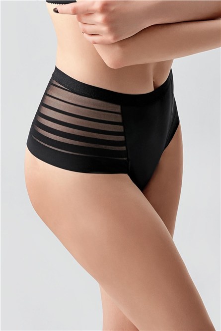 High waist panties C19302   #452335