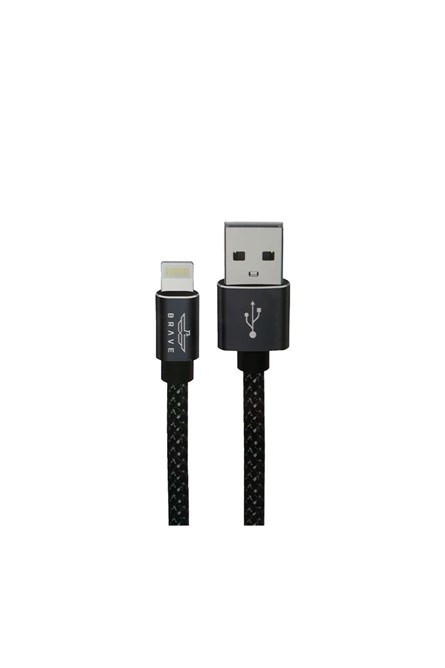 Lightning към USB кабел Черен 734301