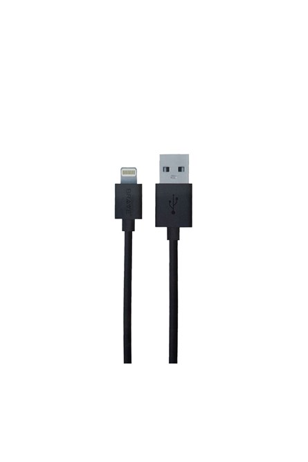 Lightning към USB кабел Черен 734302
