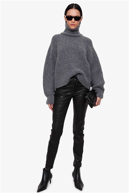 Madmext Women's Jumper - Grey #290534
