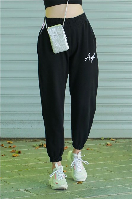 Mad Girls Women's Tracksuits - Black #288209