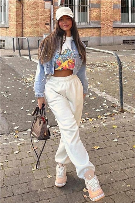 Women's sports underwear MG290 - Ecru #324560