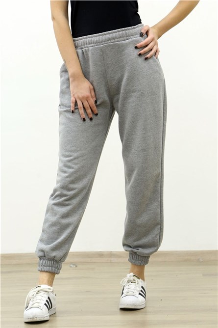 Mad Girls Women's Tracksuits - Grey #290159