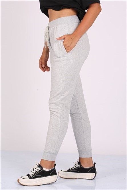 Madmext Women's Jogging - Light Grey #309153