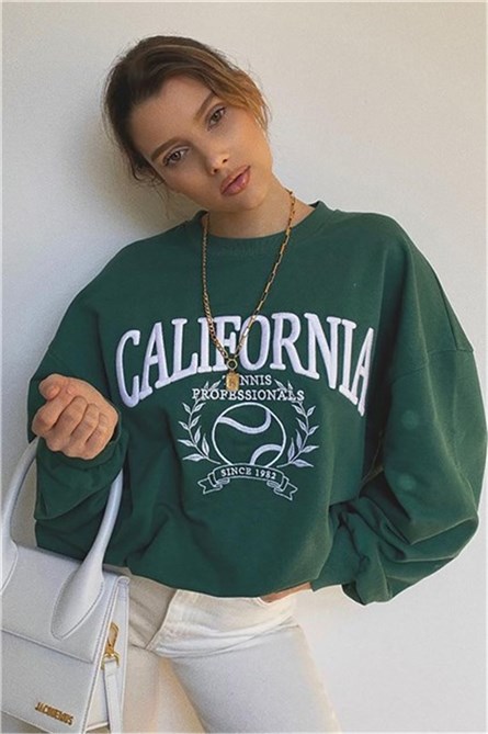 Дамски суитчър MG1112 - Каки 305947 Дамски суитчър MG1112 - Каки 305947