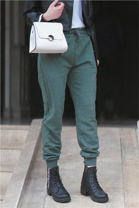 Mad Girls Women's Tracksuits - Khaki #286952