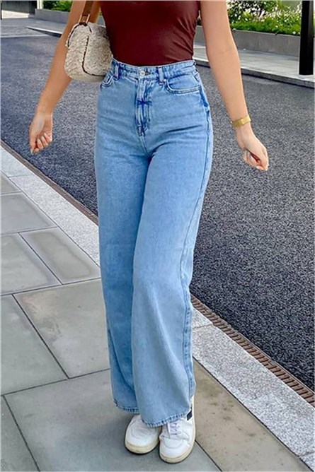 Mad Girls Women's Jeans - Blue #306284