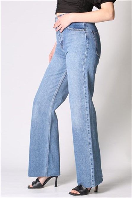 Madmext Women's Jeans - Blue #301948