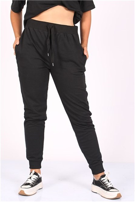 Madmext Women's Jogging - Black #309152