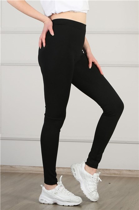 Madmext Women's Legging - Black #290741